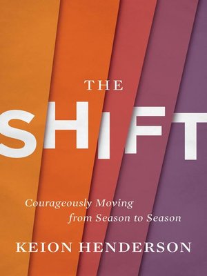 The Shift - ebook